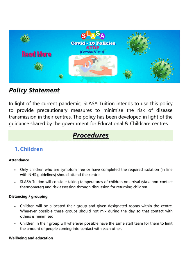 Corona Virus Policy Statement-1